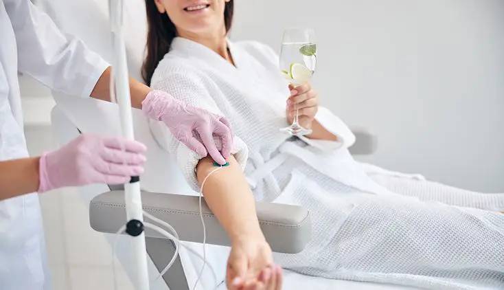 Wellness IV Drip in Al Matheel St Al Falah Abu Dhabi