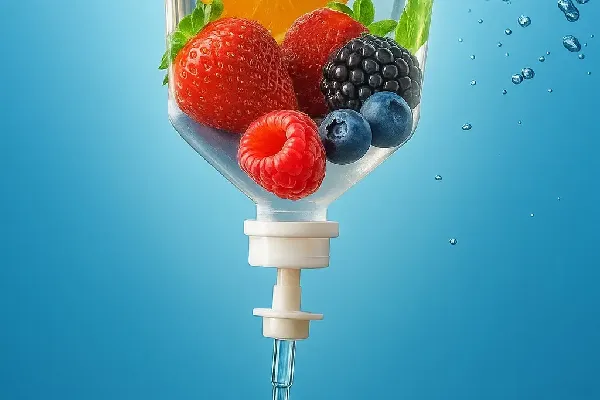 Wellness IV Drip in Al Matheel St Al Falah Abu Dhabi