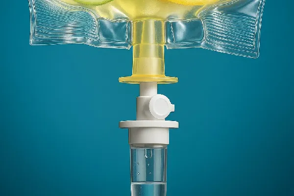 Wellness IV Drip in Al Matheel St Al Falah Abu Dhabi