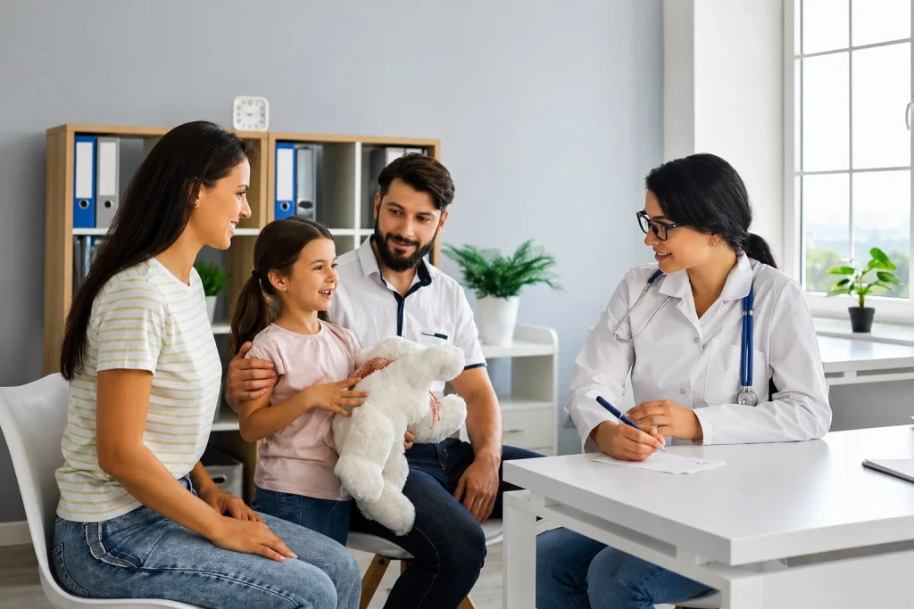 Comprehensive Family Medical Center Services in Abu Dhabi