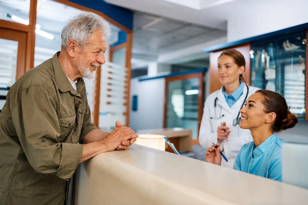Affordable and Comprehensive Medical Clinic Services in Abu Dhabi