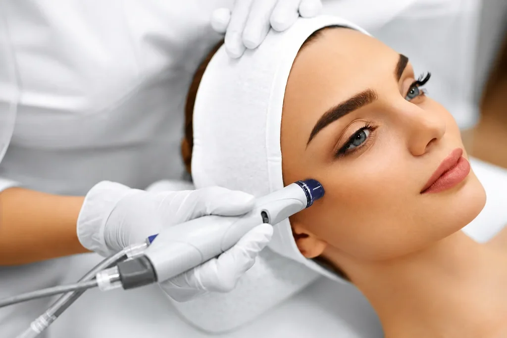 Hydrafacial Treatments in Abu Dhabi for Radiant and Healthy Skin