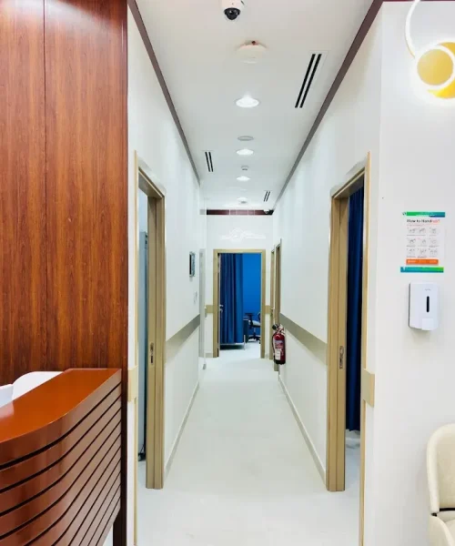 Multispecialty Healthcare Clinic in Al Falah Village abu Dhabi